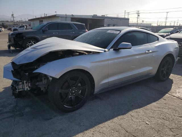 FORD MUSTANG 2018 with VIN 1FA6P8TH0J5144972 - Photo from auction