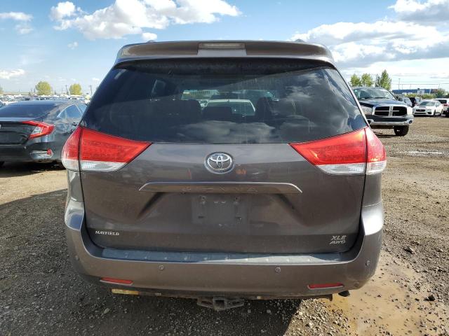 Photo 6 from auction – 2012 TOYOTA SIENNA XLE with VIN 5TDDK3DC8CS040829