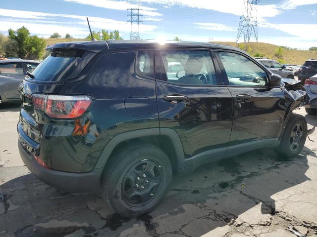 Photo 3 from auction – 2018 JEEP COMPASS SP with VIN 3C4NJCAB3JT233251
