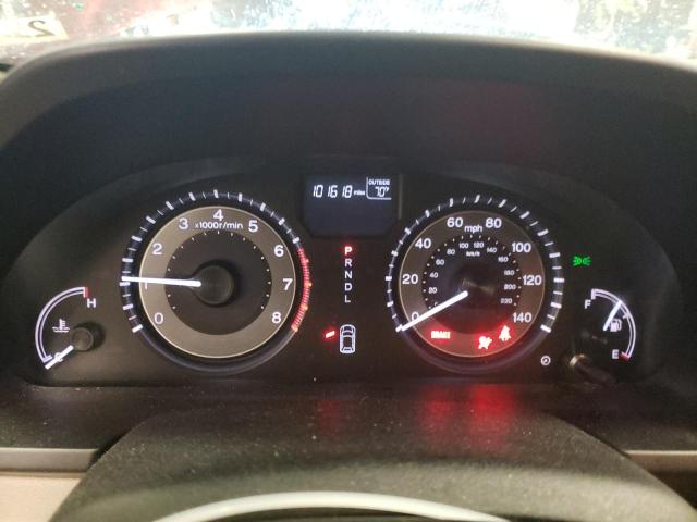 Photo 9 from auction – 2015 HONDA ODYSSEY EX with VIN 5FNRL5H49FB038985