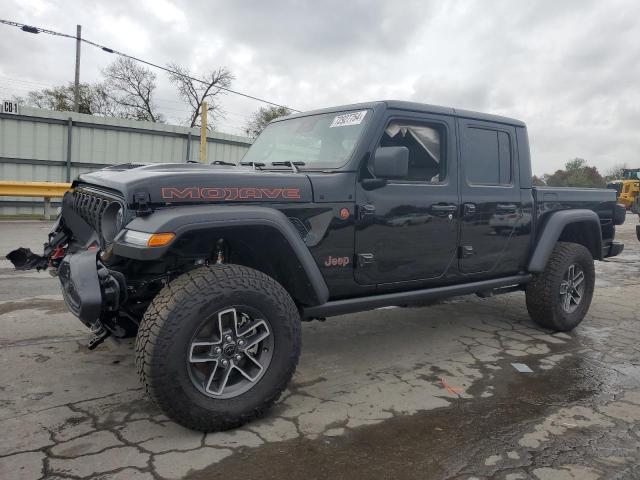 JEEP GLADIATOR 2024 with VIN 1C6JJTEG2RL115131 - Photo from auction