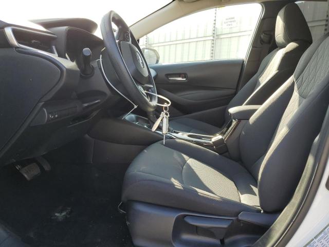Photo 7 from auction – 2021 TOYOTA COROLLA LE with VIN 5YFEPMAE3MP222529