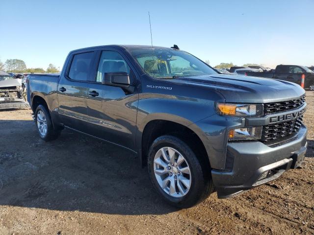 Photo 4 from auction – 2019 CHEVROLET SILVERADO with VIN 3GCPYBEH9KG216848
