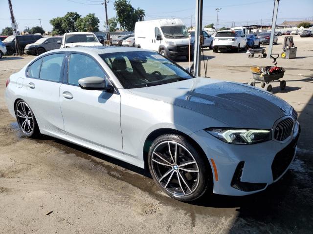 Photo 4 from auction – 2024 BMW 330I with VIN 3MW69FF07R8E64669