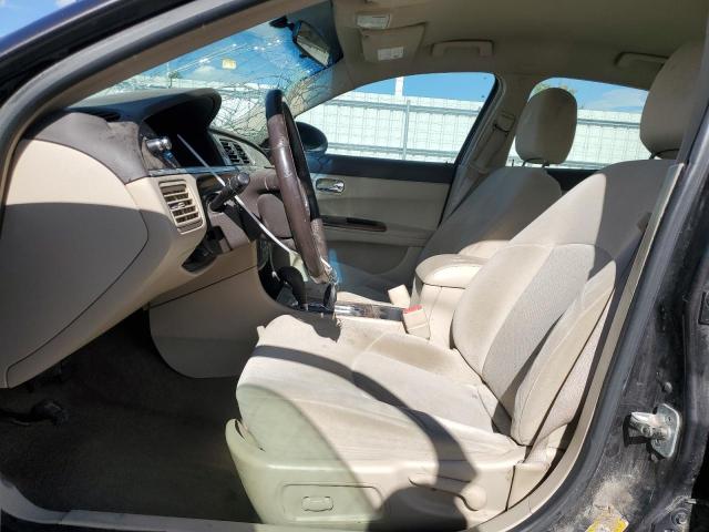 Photo 7 from auction – 2008 BUICK LACROSSE C with VIN 2G4WC582581271555