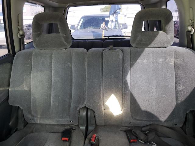 Photo 10 from auction – 2002 SUZUKI XL7 PLUS with VIN JS3TY92V324107429