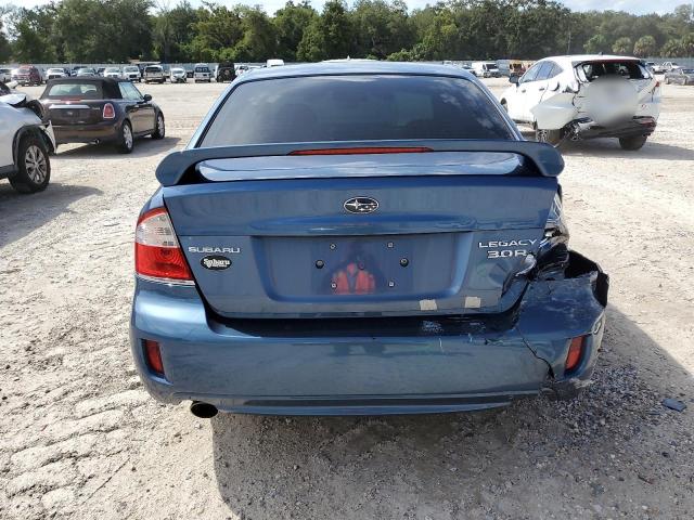 Photo 6 from auction – 2009 SUBARU LEGACY 3.0 with VIN 4S3BL856994214809