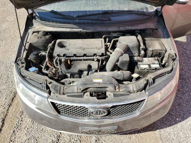 Photo 11 from auction – 2010 KIA FORTE EX with VIN KNAFU4A27A5160920