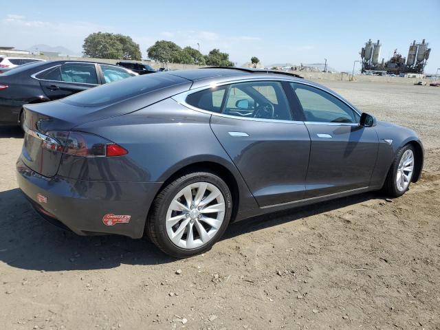 Photo 3 from auction – 2016 TESLA MODEL S with VIN 5YJSA1E26GF158067