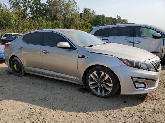Photo 4 from auction – 2014 KIA OPTIMA SX with VIN 5XXGR4A64EG290697