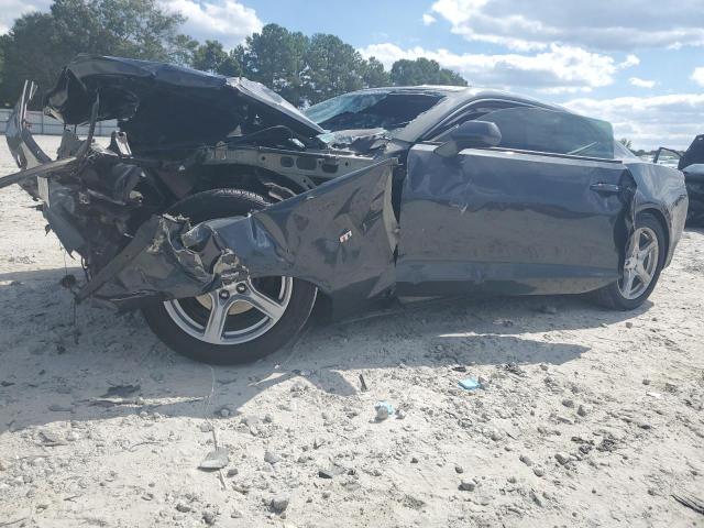 CHEVROLET CAMARO LT 2018 with VIN 1G1FB1RX2J0163138 - Photo from auction