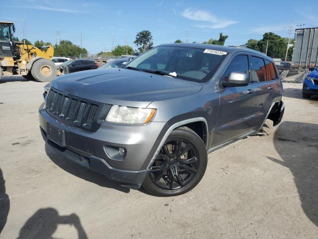 JEEP GRAND CHER 2012 z numerem VIN 1C4RJFAG0CC181753 - Zdjęcie z aukcji
