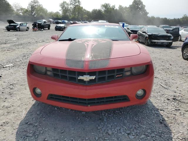 Photo 5 from auction – 2011 CHEVROLET CAMARO LT with VIN 2G1FB1ED4B9168425