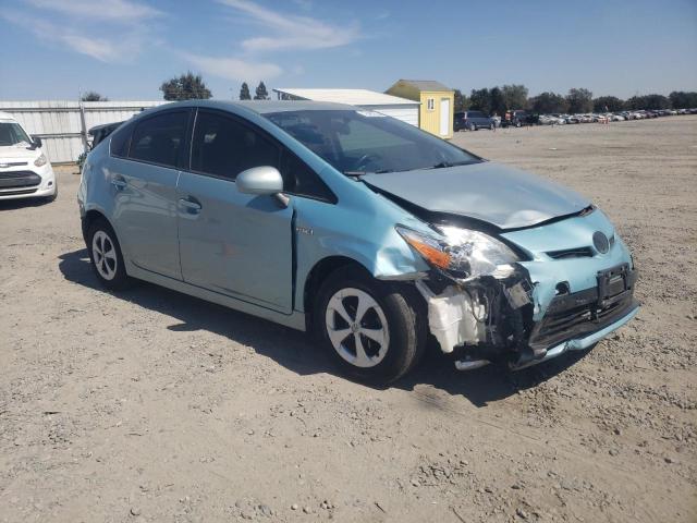 Photo 4 from auction – 2015 TOYOTA PRIUS with VIN JTDKN3DU9F1908961
