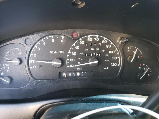 Photo 9 from auction – 2000 FORD RANGER SUP with VIN 1FTZR15V1YPB44165