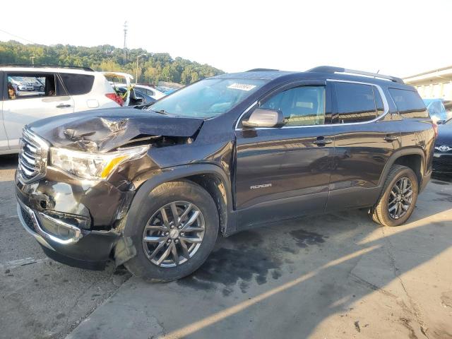 GMC ACADIA SLT 2018 with VIN 1GKKNULSXJZ111865 - Photo from auction