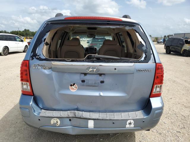 Photo 6 from auction – 2008 HYUNDAI ENTOURAGE with VIN KNDMC233986045053