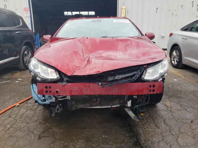 Photo 5 from auction – 2018 CHEVROLET VOLT LT with VIN 1G1RA6S5XJU158686