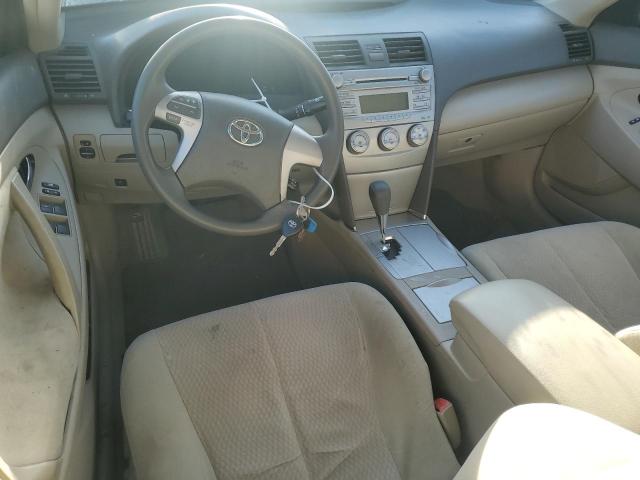 Photo 8 from auction – 2011 TOYOTA CAMRY BASE with VIN 4T4BF3EK2BR095726