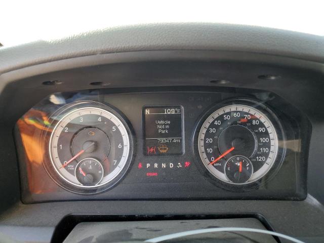 Photo 9 from auction – 2020 RAM 1500 CLASS with VIN 3C6RR7KT2LG132262