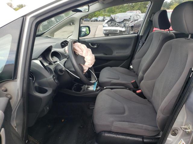 Photo 7 from auction – 2013 HONDA FIT with VIN JHMGE8H32DC056053