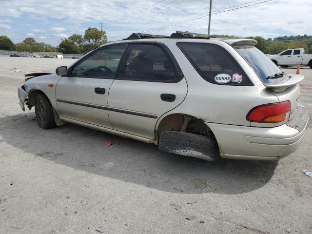 Photo 2 from auction – 1999 SUBARU IMPREZA L with VIN JF1GF4351XH815210