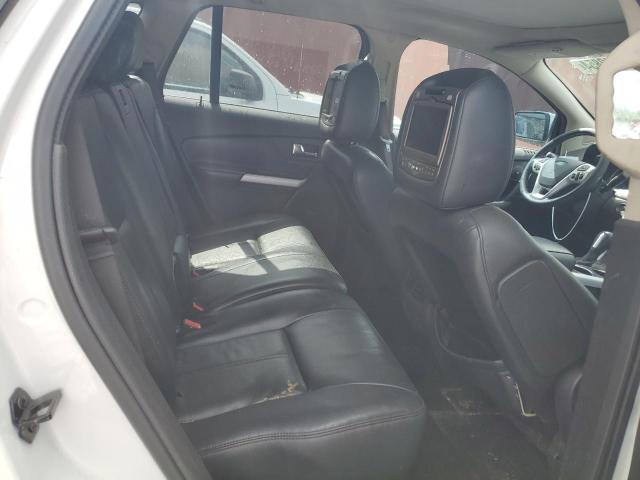 Photo 11 from auction – 2011 FORD EDGE LIMIT with VIN 2FMDK4KC7BBA56072