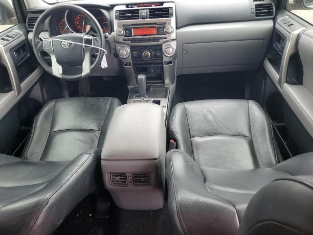 Photo 8 from auction – 2011 TOYOTA 4RUNNER SR with VIN JTEZU5JR1B5016408