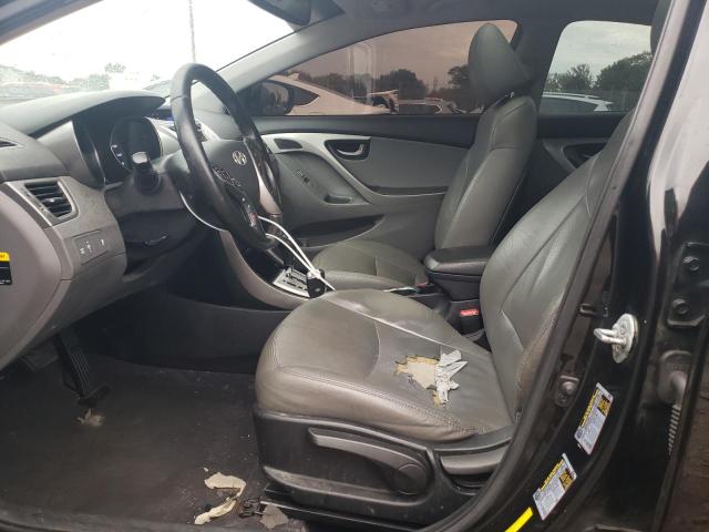 Photo 7 from auction – 2012 HYUNDAI ELANTRA GL with VIN 5NPDH4AEXCH109570