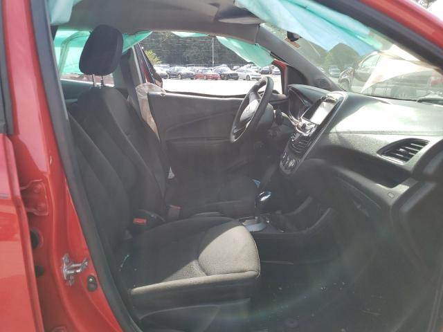 Photo 7 from auction – 2018 CHEVROLET SPARK LS with VIN KL8CB6SA7JC448504