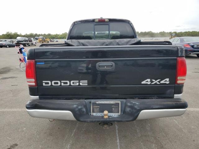 Photo 6 from auction – 2002 DODGE DAKOTA with VIN 1B7HG48N92S541898