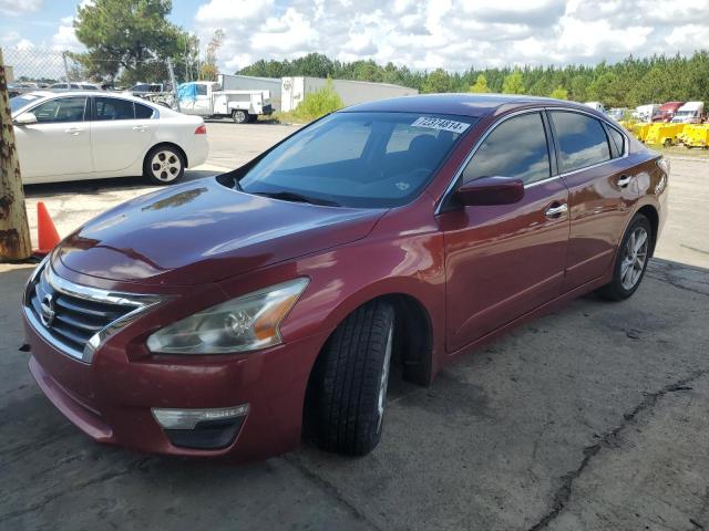 NISSAN ALTIMA 2.5 2014 with VIN 1N4AL3AP5EC278204 - Photo from auction