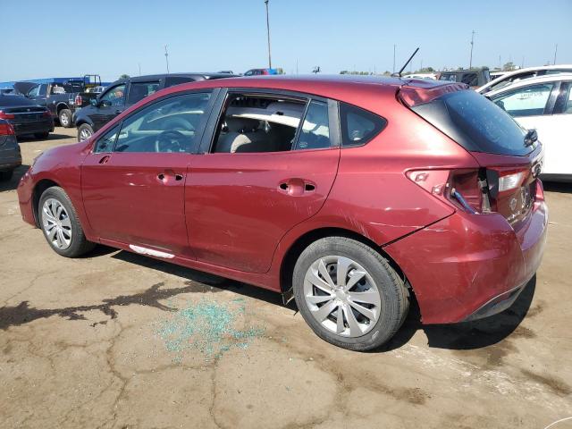 Photo 2 from auction – 2019 SUBARU IMPREZA with VIN 4S3GTAA62K3710338