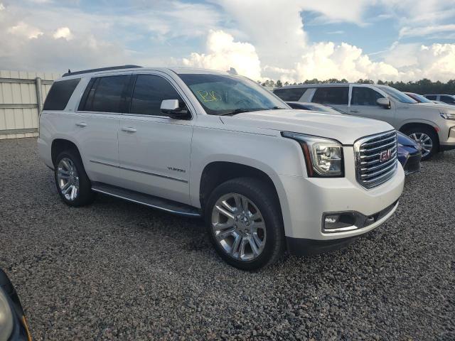 Photo 4 from auction – 2019 GMC YUKON SLT with VIN 1GKS1BKC3KR154391