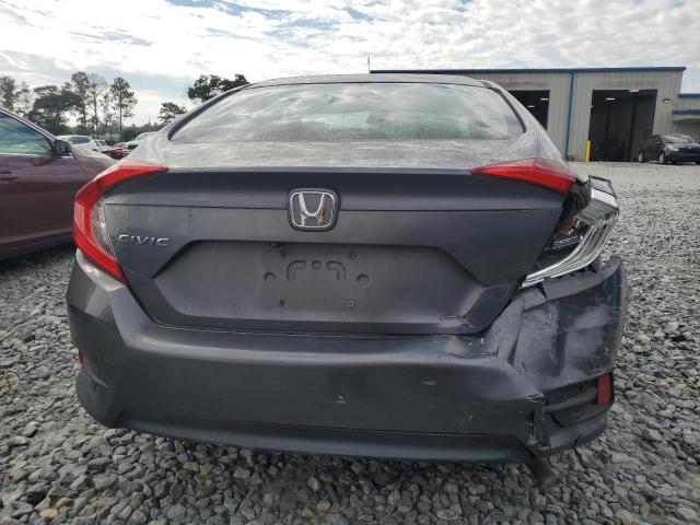 Photo 6 from auction – 2017 HONDA CIVIC LX with VIN 2HGFC2F55HH510725