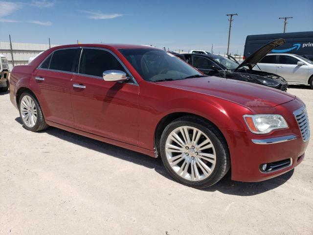 Photo 4 from auction – 2012 CHRYSLER 300C with VIN 2C3CCAETXCH174465