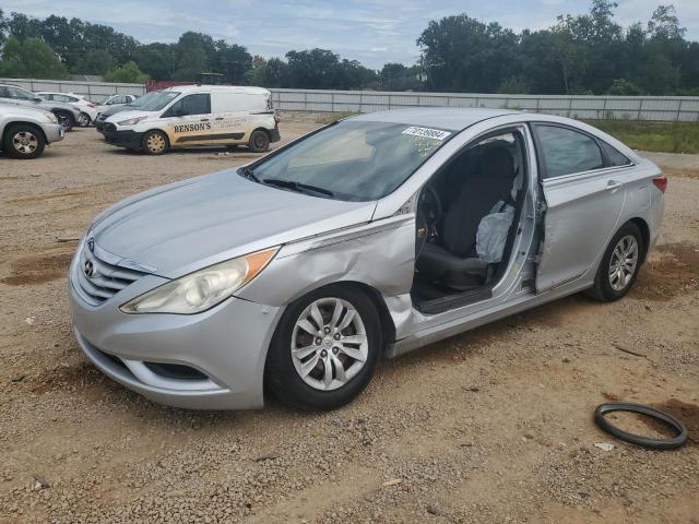 HYUNDAI SONATA GLS 2012 with VIN 5NPEB4AC4CH374411 - Photo from auction