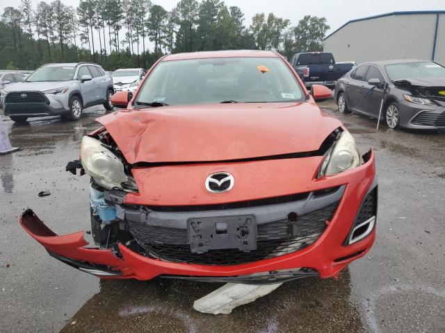 Photo 5 from auction – 2010 MAZDA 3 S with VIN JM1BL1S69A1252834
