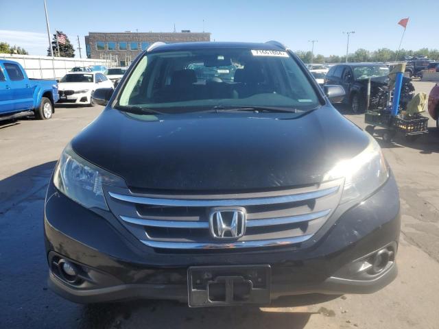 Photo 5 from auction – 2014 HONDA CR-V EXL with VIN 2HKRM4H74EH673789