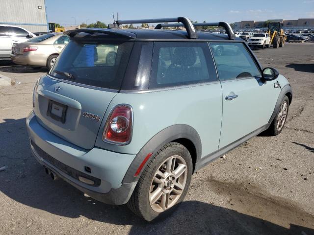 Фото 3 с аукциона – 2013 MINI COOPER S с VIN WMWSV3C59DT389354