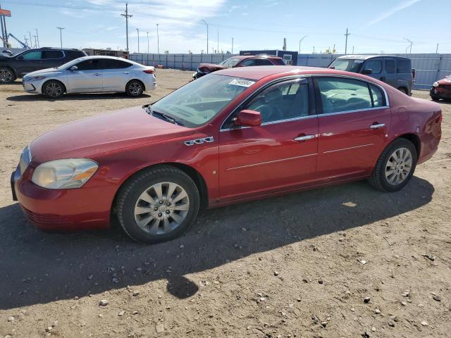 BUICK LUCERNE CX 2009 with VIN 1G4HD57M39U101113 - Photo from auction