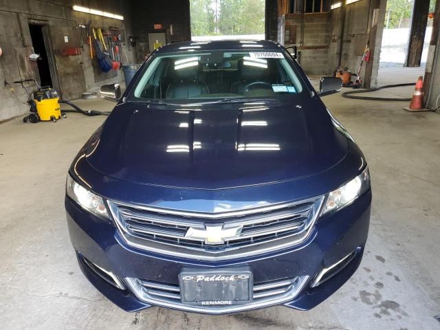 Photo 5 from auction – 2017 CHEVROLET IMPALA PRE with VIN 1G1145S36HU141455