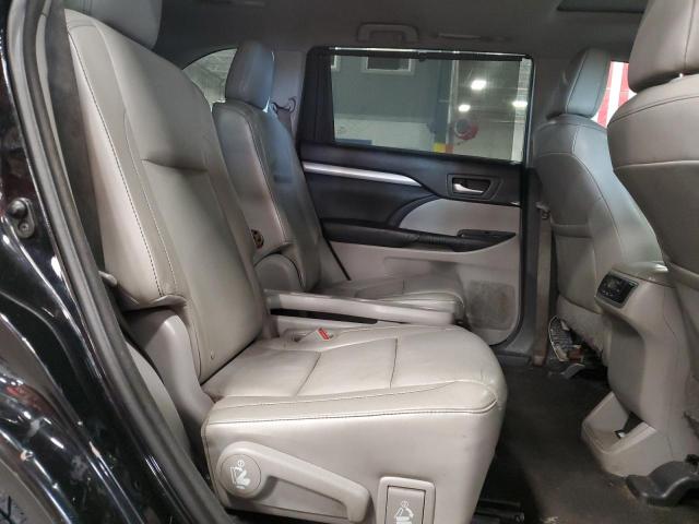 Photo 11 from auction – 2015 TOYOTA HIGHLANDER with VIN 5TDJKRFH1FS159552