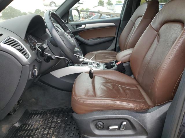 Photo 7 from auction – 2017 AUDI Q5 PREMIUM with VIN WA1L2AFP3HA045659