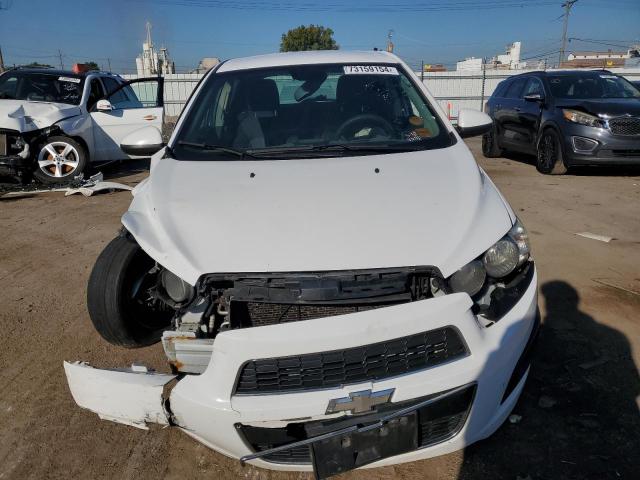 Photo 5 from auction – 2013 CHEVROLET SONIC LT with VIN 1G1JC6SH3D4216238