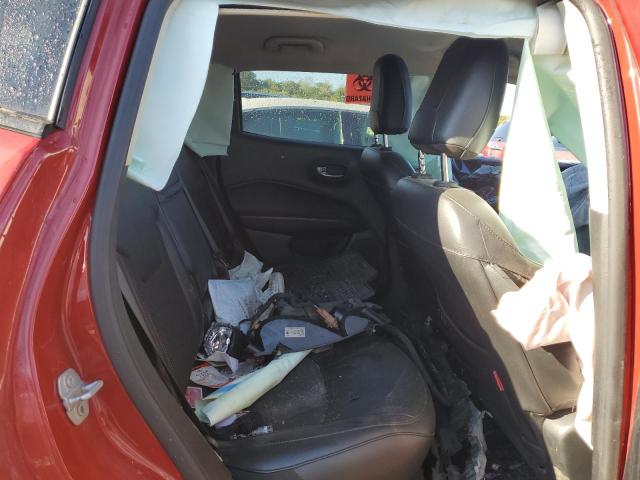 Photo 11 from auction – 2019 JEEP COMPASS TR with VIN 3C4NJDDB6KT752698