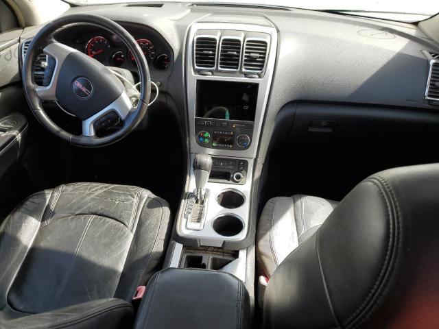 Photo 8 from auction – 2008 GMC ACADIA SLT with VIN 1GKEV33748J255083