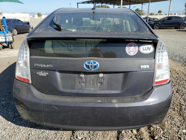 Photo 6 from auction – 2010 TOYOTA PRIUS with VIN JTDKN3DU3A0035691