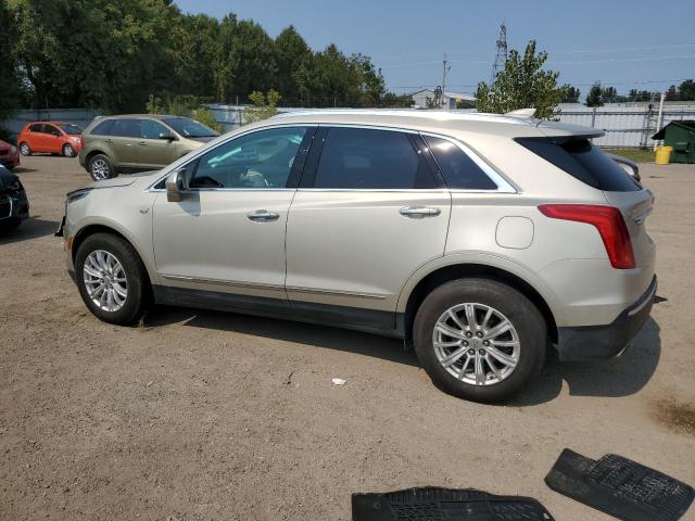 Photo 2 from auction – 2017 CADILLAC XT5 with VIN 1GYKNARS4HZ199852