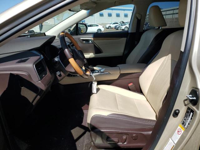 Zdjęcie 7 z aukcji – 2018 LEXUS RX 350 BAS z VIN JTJBZMCA9J2032992